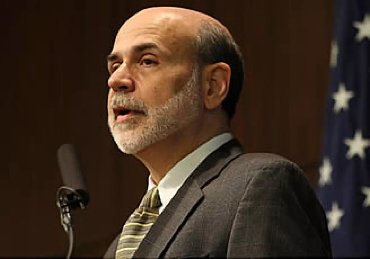 Ben Bernanke dijo que la Fed cuenta con las herramientas para retirar dinero de la economía si fuese necesario. (CNNMoney.com)