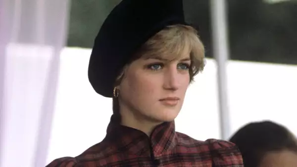 Prince Charles and Princess Diana at the Braemar Games, Scotland, Britain - Sep 1981