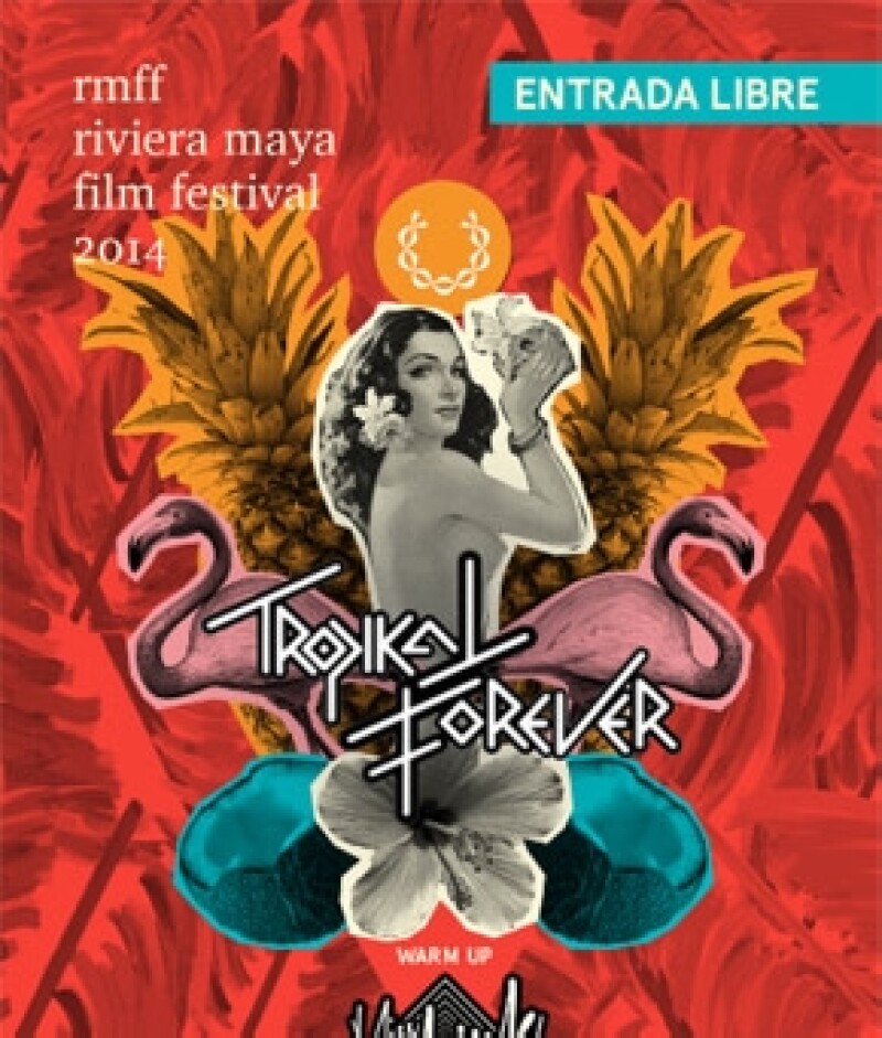 Este sábado 15 de marzo es el evento de clausura de este festival de cine, y lo hace con toda la alegría del Caribe y Tropikal Forever.