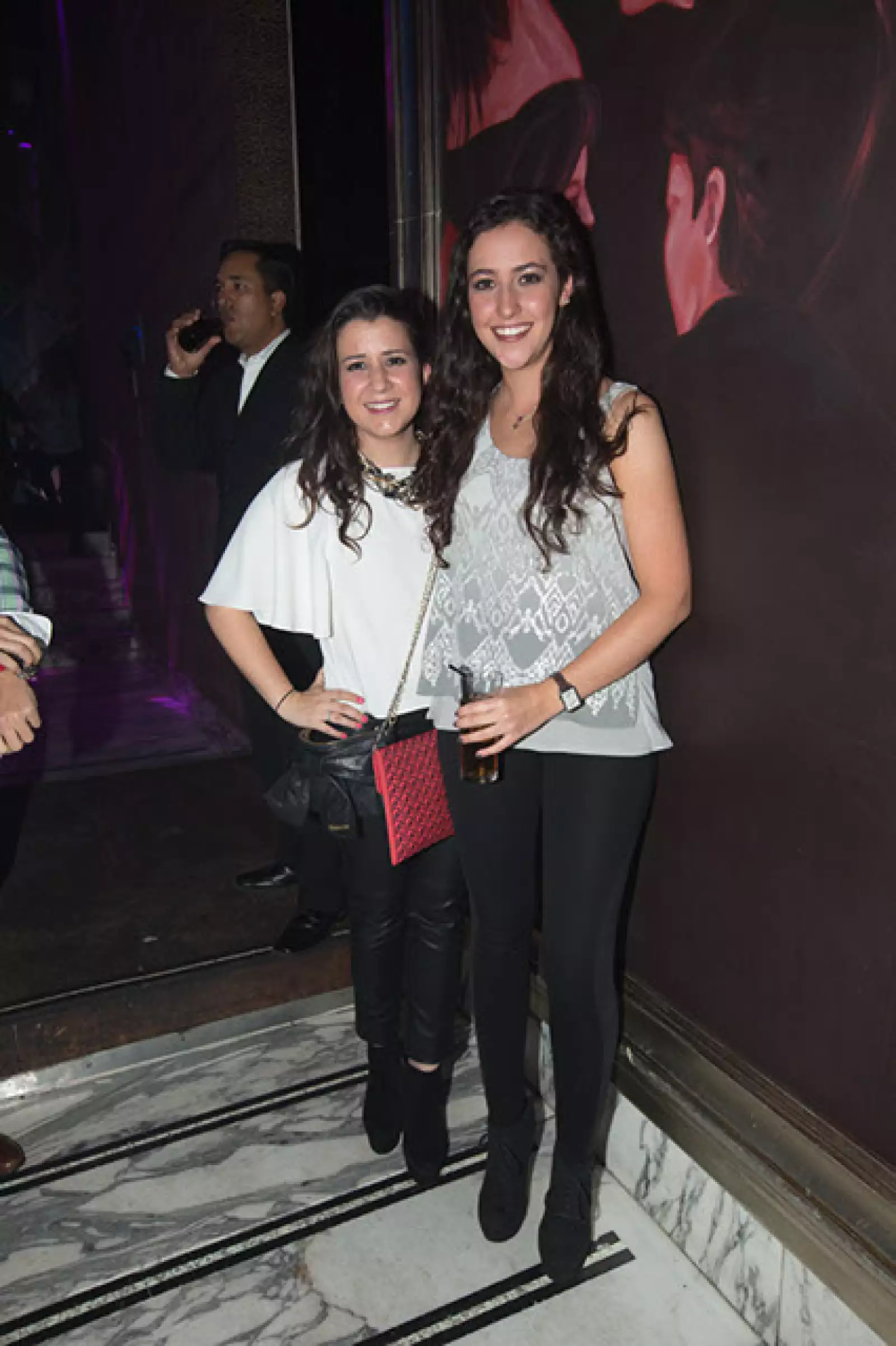 Lucila Rivera,Macarena Ocejo