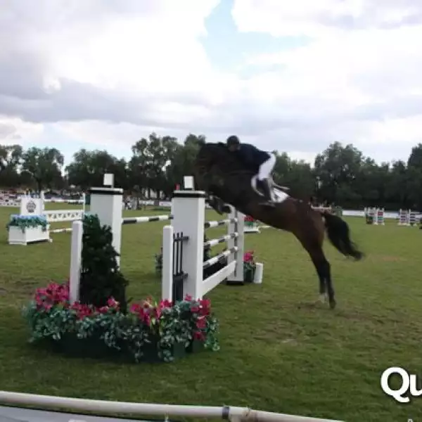 Campeonato Nacional de Salto 2009