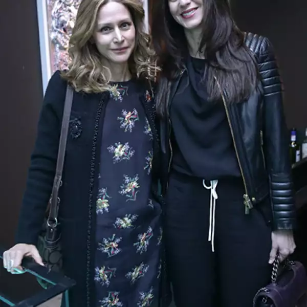 Karla y Mariana Otero