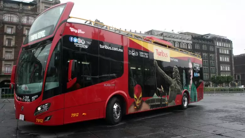turibus 5 DF