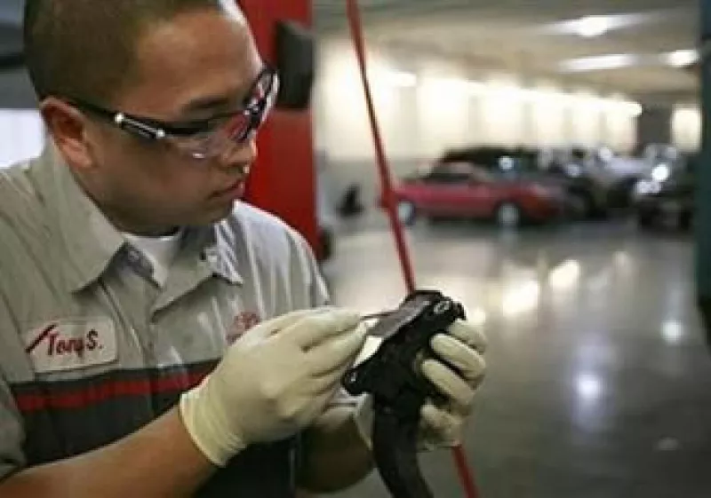 La reputación de la calidad de Toyota ha recibido diversos golpes. (Foto: Reuters)