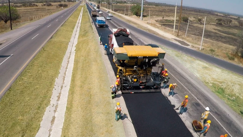 Autopista Querétaro-San Luis, a detalle