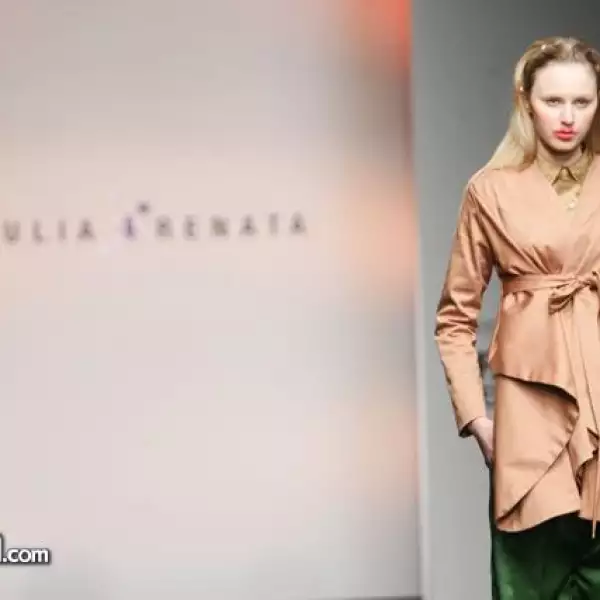 MBDF 2011 Pasarela Julia Renata