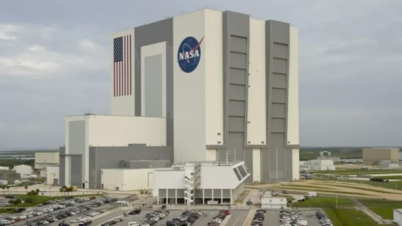  Kennedy Space Center NASA