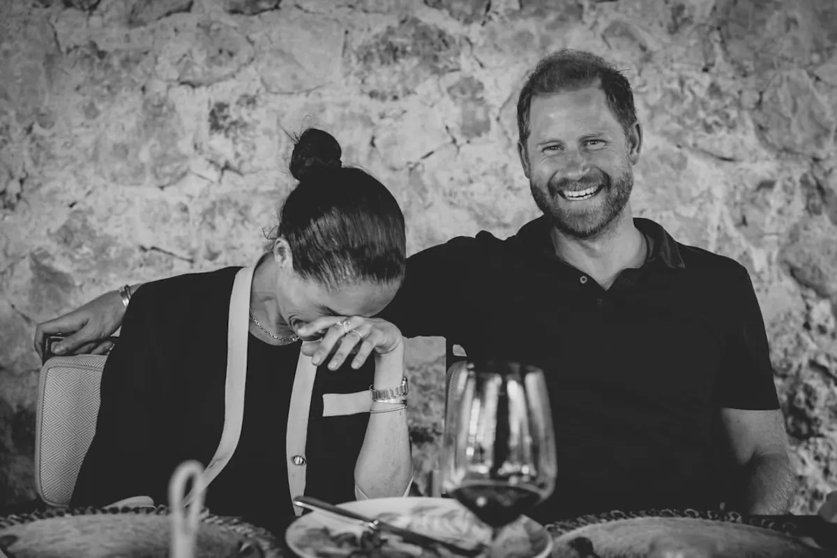 Vacaciones de verano de Harry y Meghan