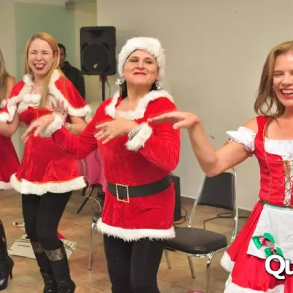 Cumpleaños de Chachis Peña