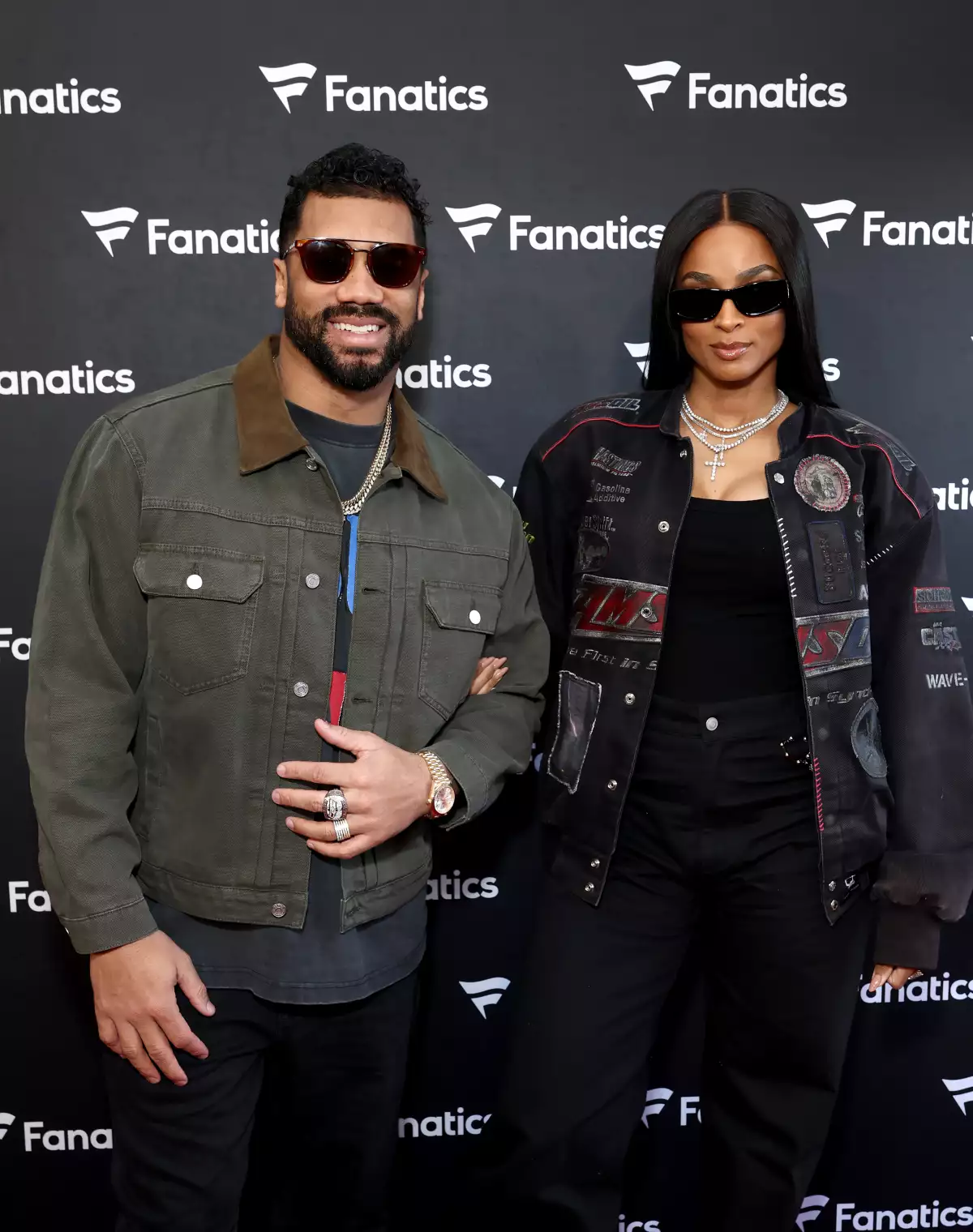 Ciara-y-Russel-Wislon