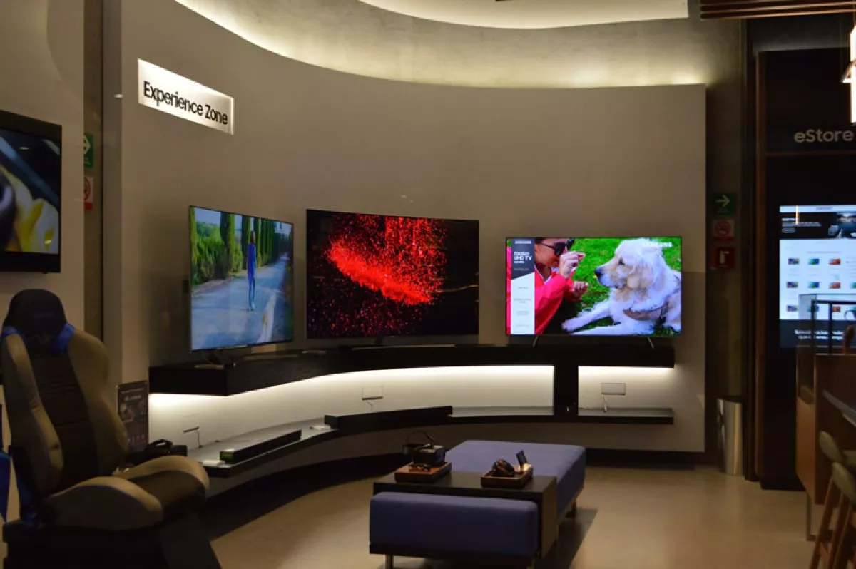 Samsung Experience Store