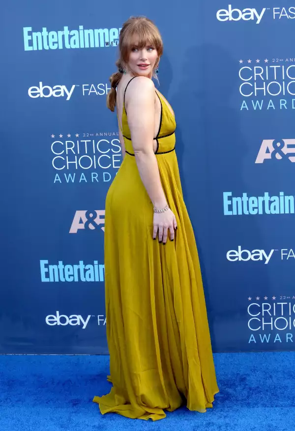 Bryce Dallas Howard
