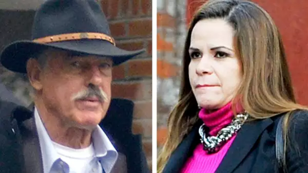 Andrés García y Margarita Portillo
