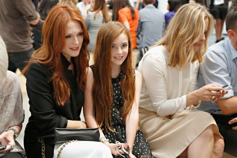 Julianne Moore.