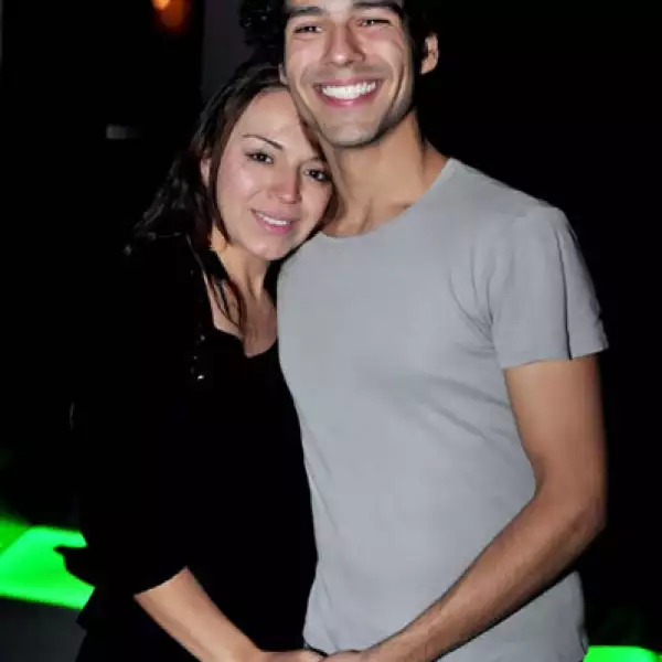 Yasmine Herrera y Armando Quezada