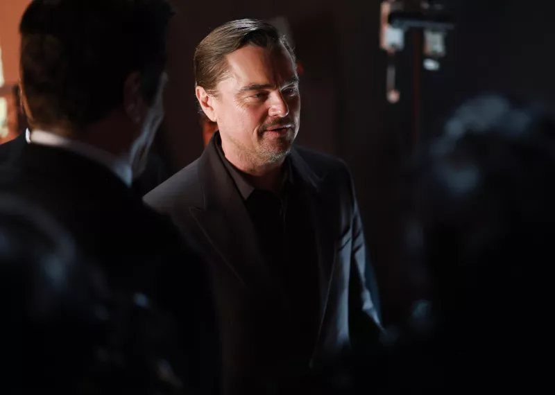 31st Annual Critics Choice Awards - Backstage