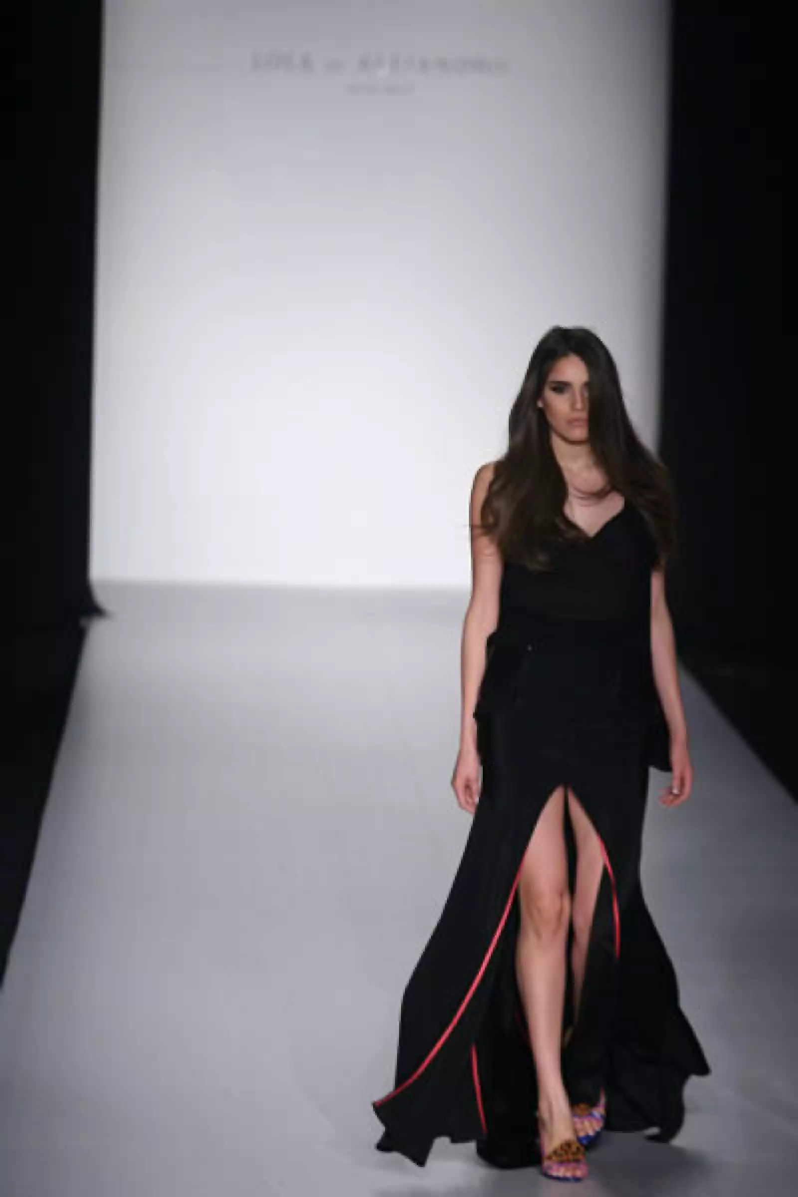 Fashion Week Jueves.