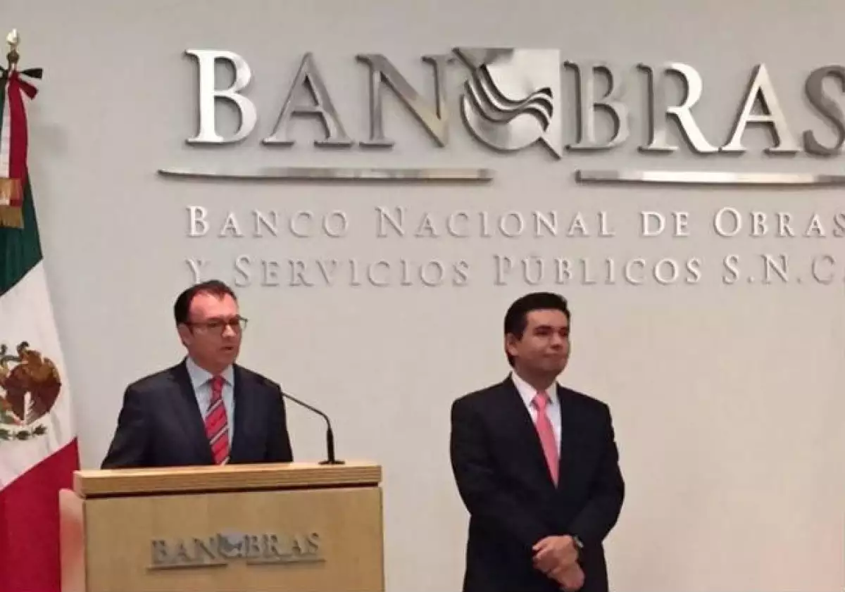 Abraham Zamora Torres, nuevo director de Banobras