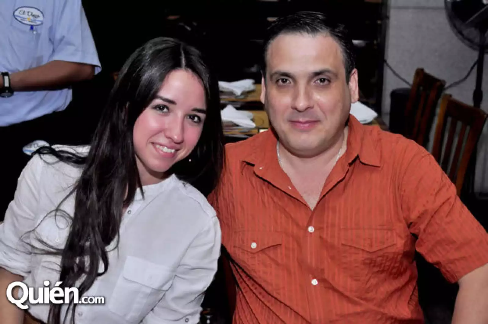 Lillian Piña y Homero Piña