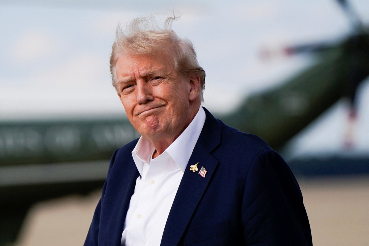 El plan de paz de Trump para Gaza