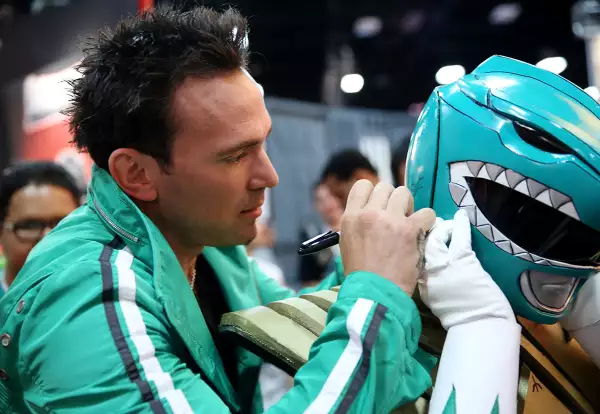 Quién era Jason David Frank el Power Ranger que se suicidó