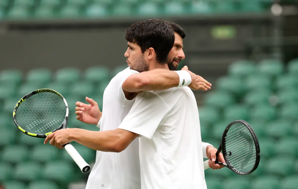 ¿Duelo de titanes? Alcaraz y Djokovic a un paso de colisionar en el US Open