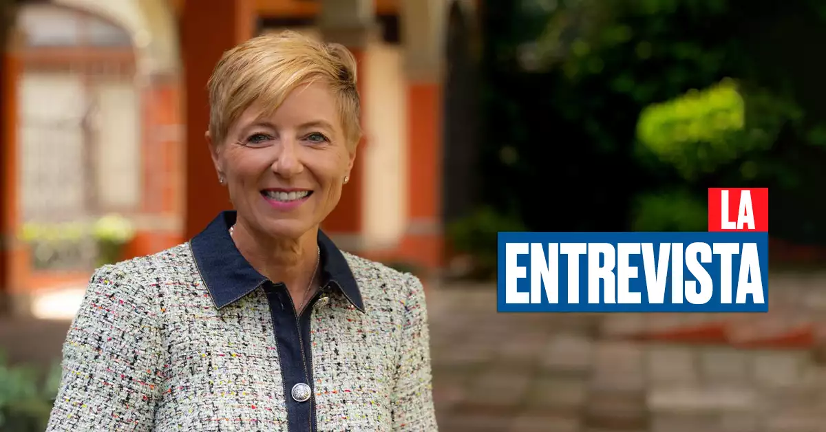 Así es como la CEO global de una empresa mundial usa la IA en su trabajo