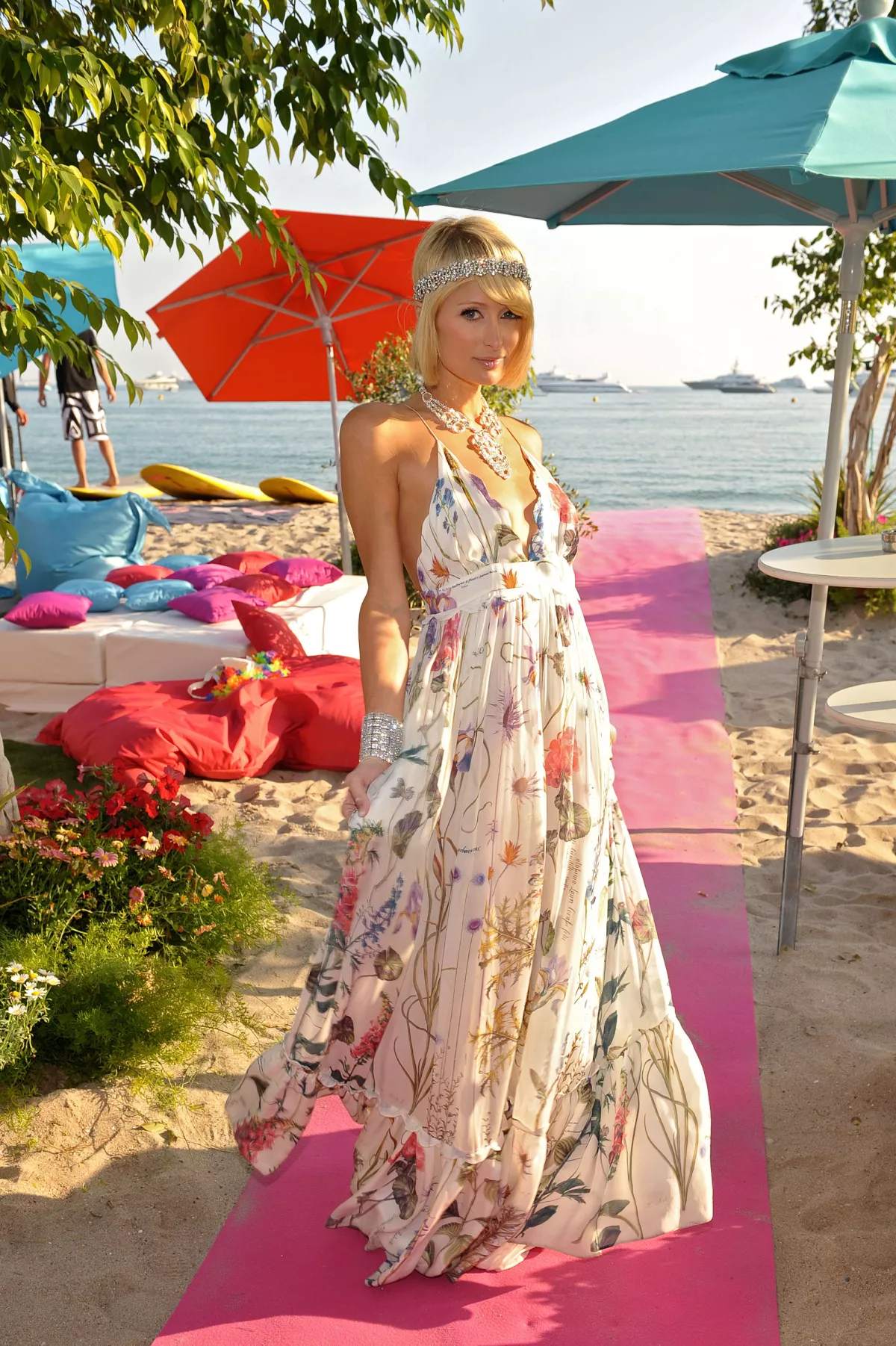 Paris Hilton