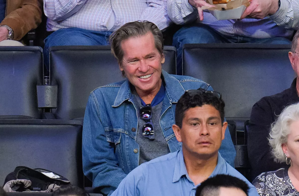 Val Kilmer