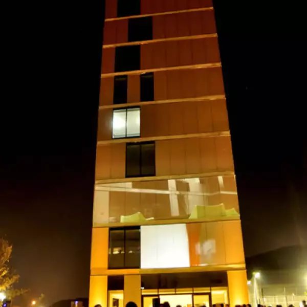 Presentación de Home, departamentos de lujo.