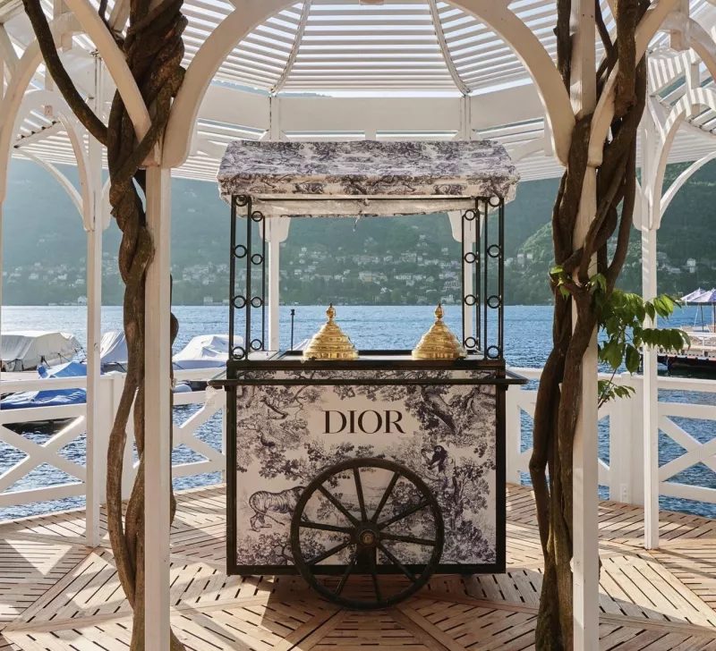 Los beach clubs que están de moda (literalmente) para este verano 
