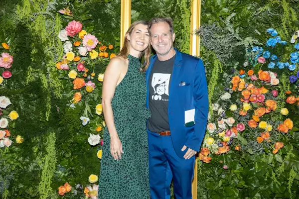 Crystal Bridges Museum of American Art's Grit to Glamour Party, Crystal Bridges Museum of American Art, Bentonville, AR, Arkansas, United States - 26 Oct 2022