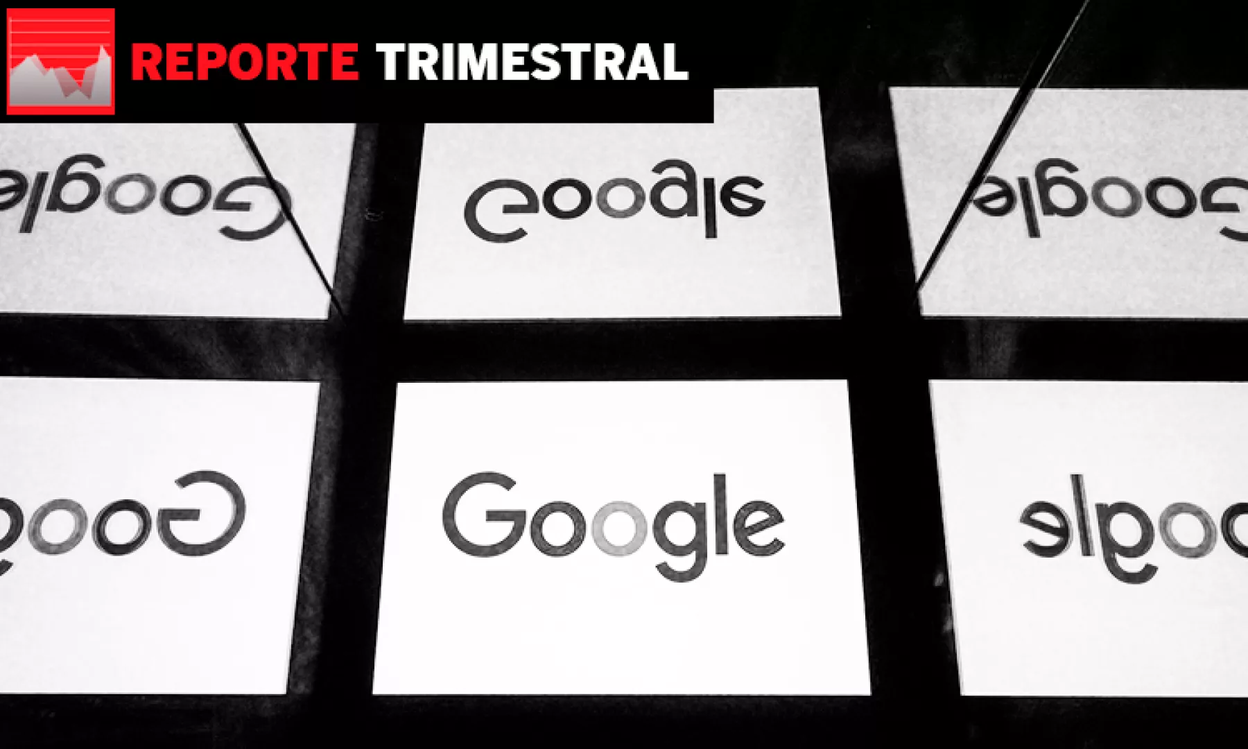 Reporte trimestral de Google