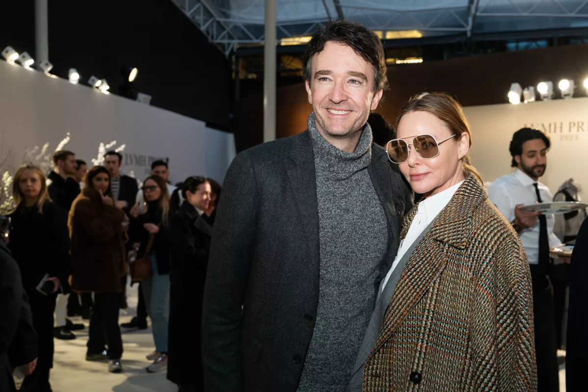 LVMH Prize Cocktail - Paris Fashion Week