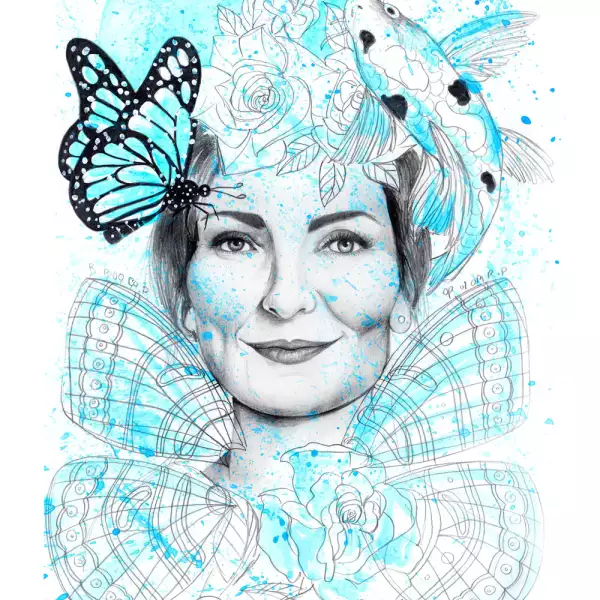 Litografías por Chanel y Sofía Castellanos