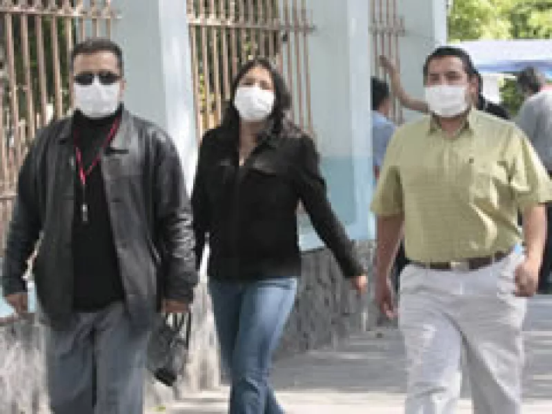 Los casos de influenza en el mundo van al alza. (Archivo)