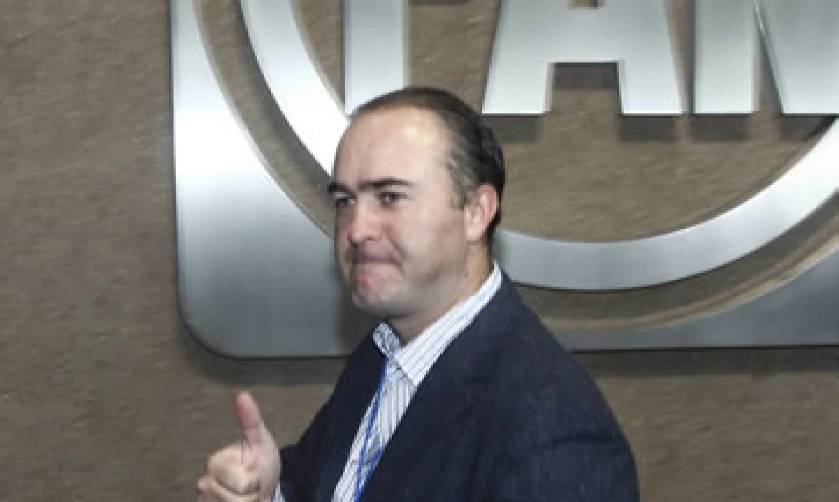 El coordinador del PAN en la Cámara de Diputados, Luis Alberto Villareal, dijo que buscan dar marcha atrás a la aplicación de nuevos impuestos. (Foto: Cuartoscuro)