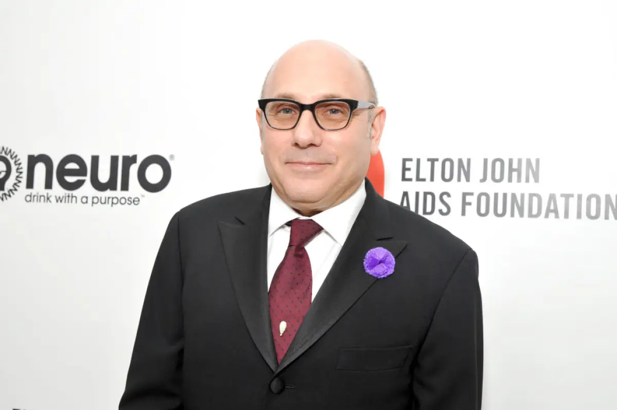  Willie Garson 