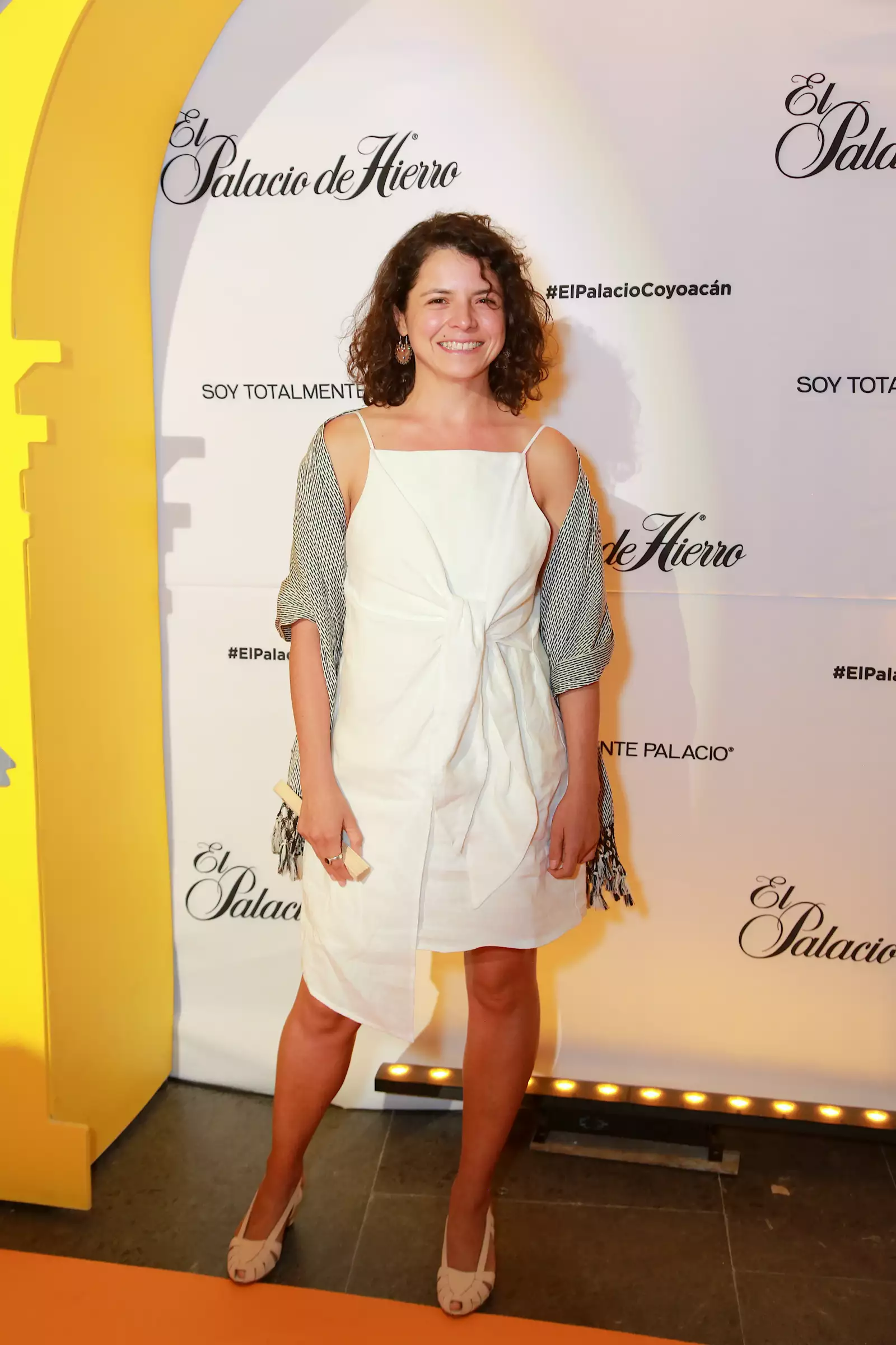 INAUGURACIÓN PALACIO DE HIERRO COYOACÁN