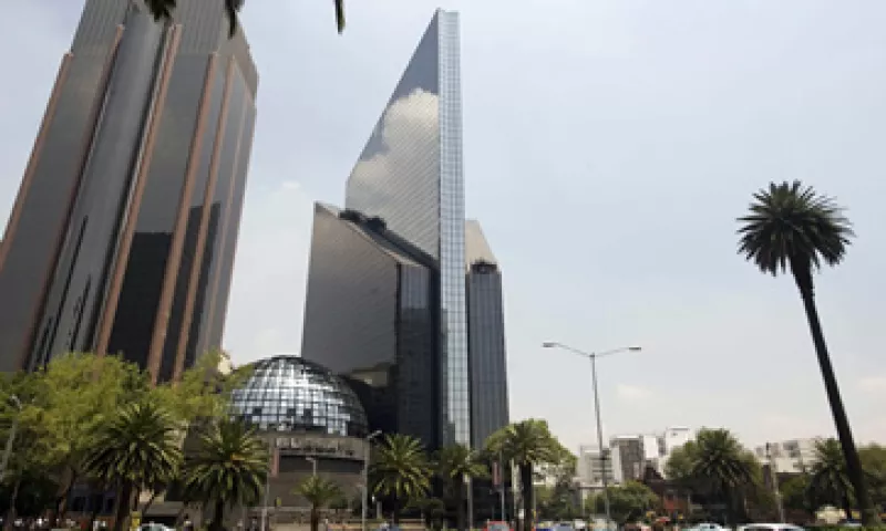La Bolsa mexicana registró un inicio errático en la jornada de este martes. (Foto: AFP)