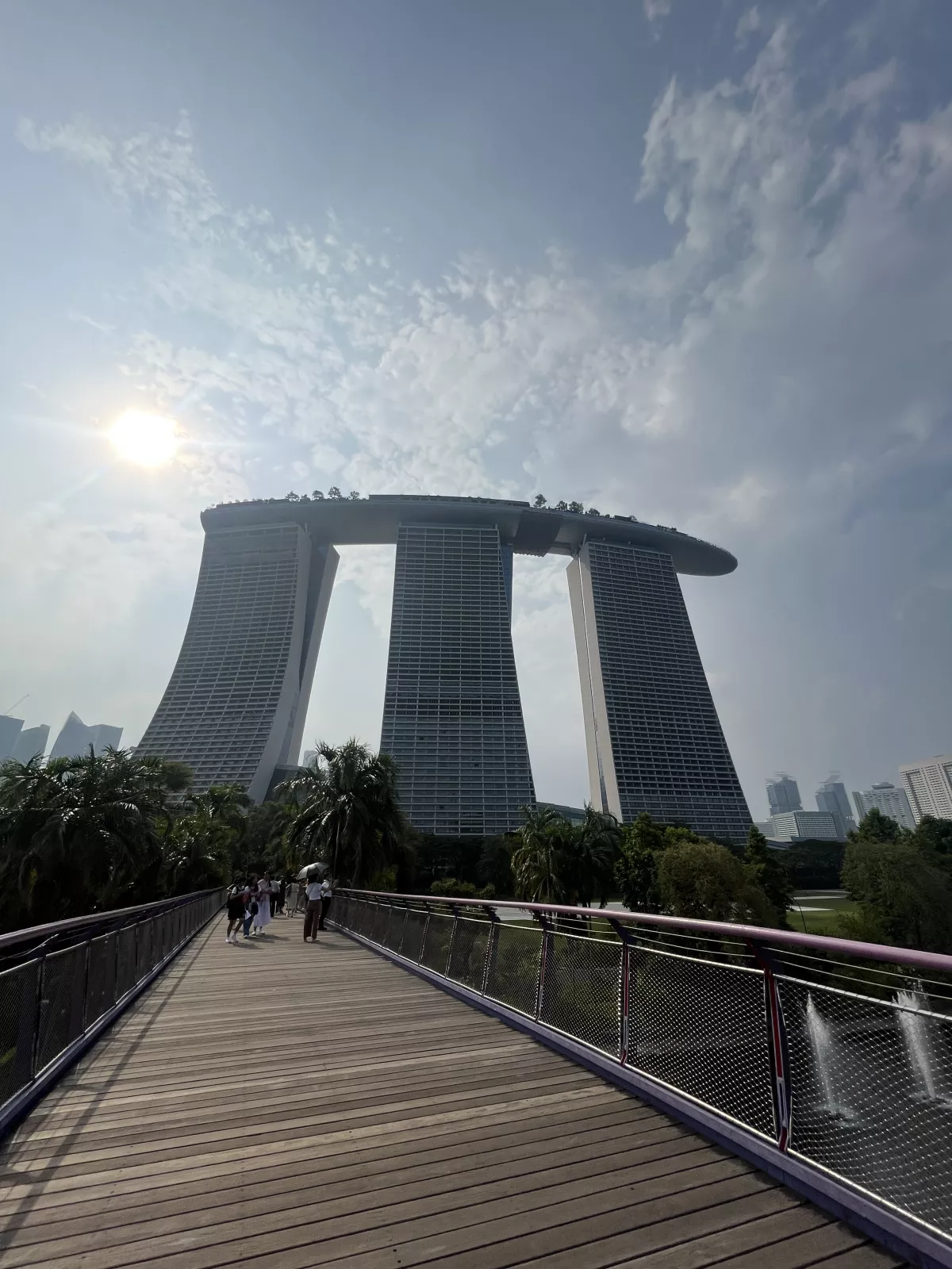 Marina Bay Sands