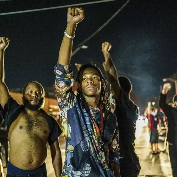 Las vidas negras importan