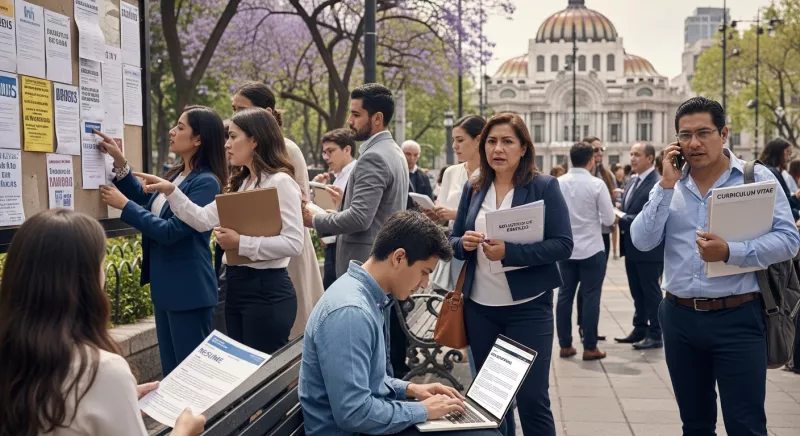 Seguro por desempleo en CDMX: cuando inicia el registro y quién puede solicitarlo