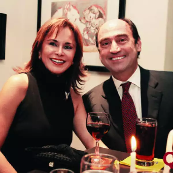 Emilio Mahuad, Anamelia Mahuad