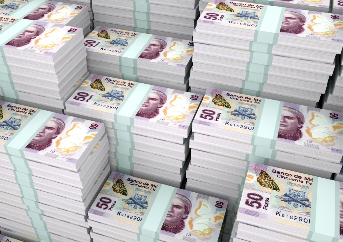 tipo de cambio peso