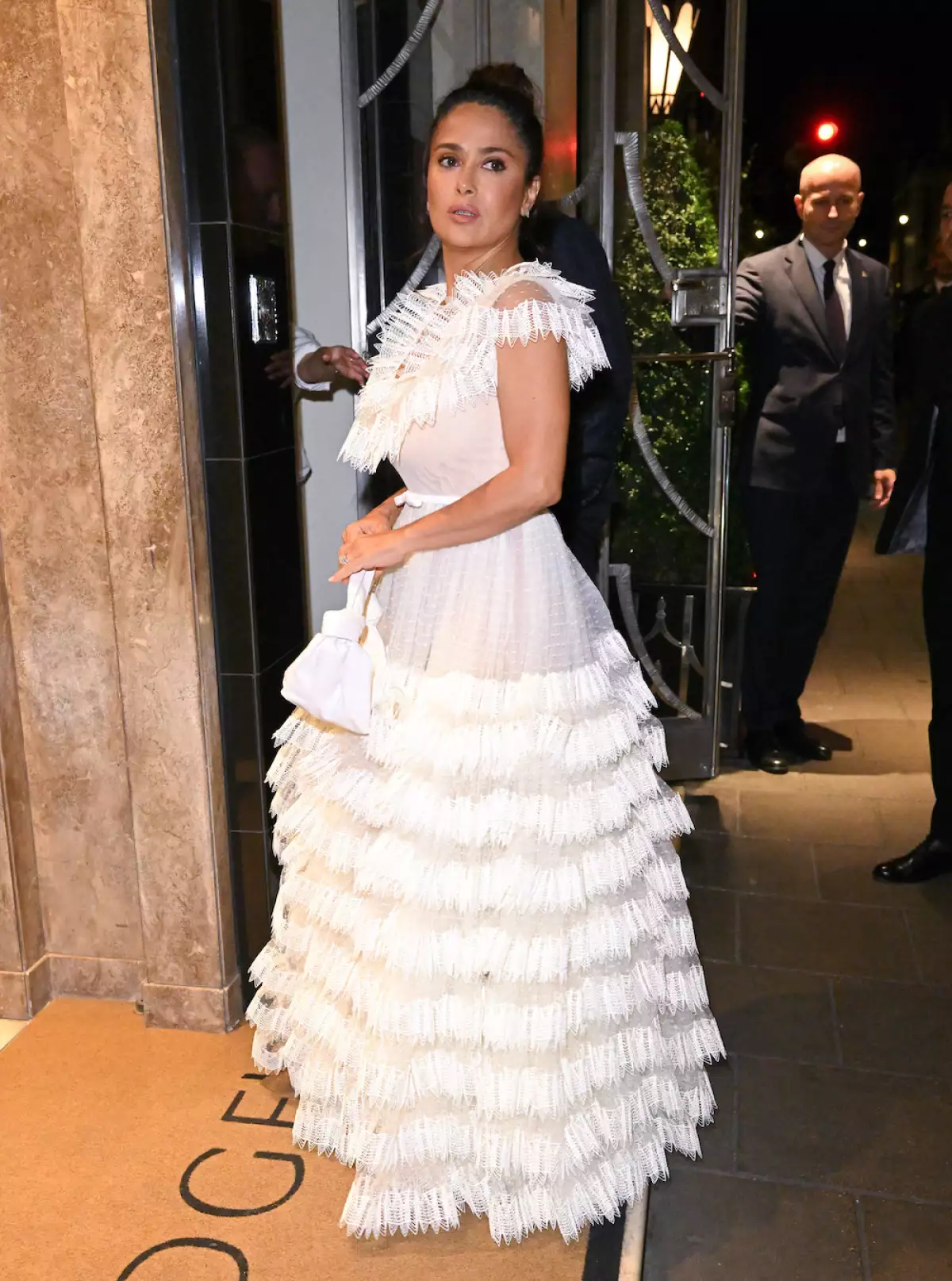 Edward Enninful OBE And Friends Celebrate A Visible Man