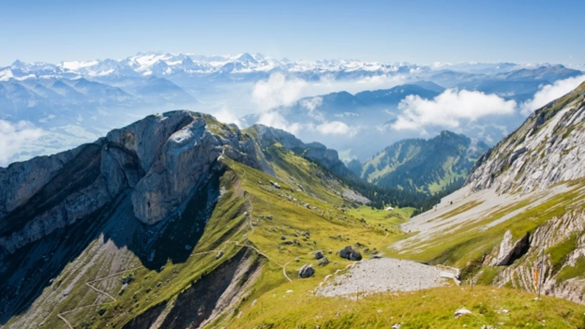 montaña