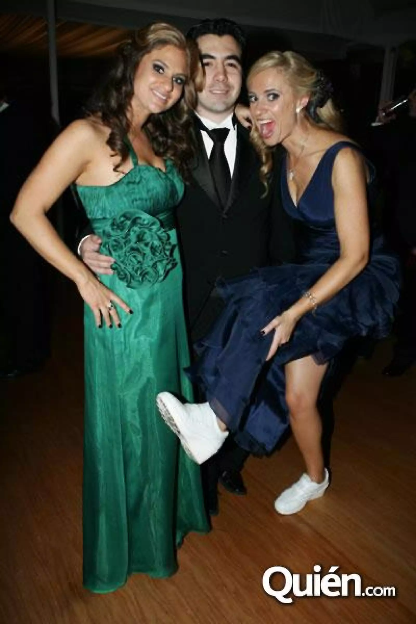 Boda Rodrigo Campos, Alejandra Zubiaur.