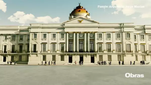 Monumento a la Revolución