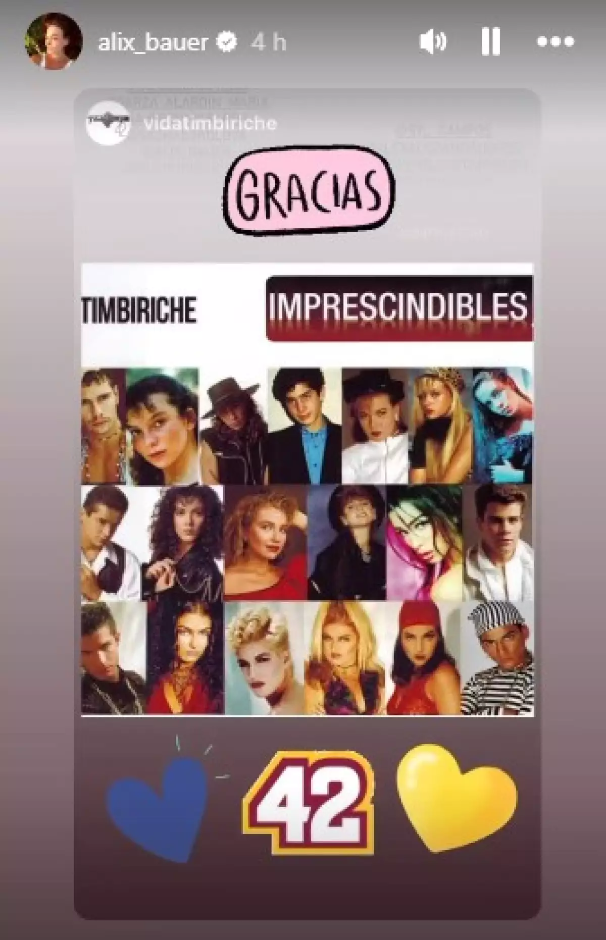 timbiriche